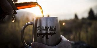 Carriers of Black Rifle Coffee!